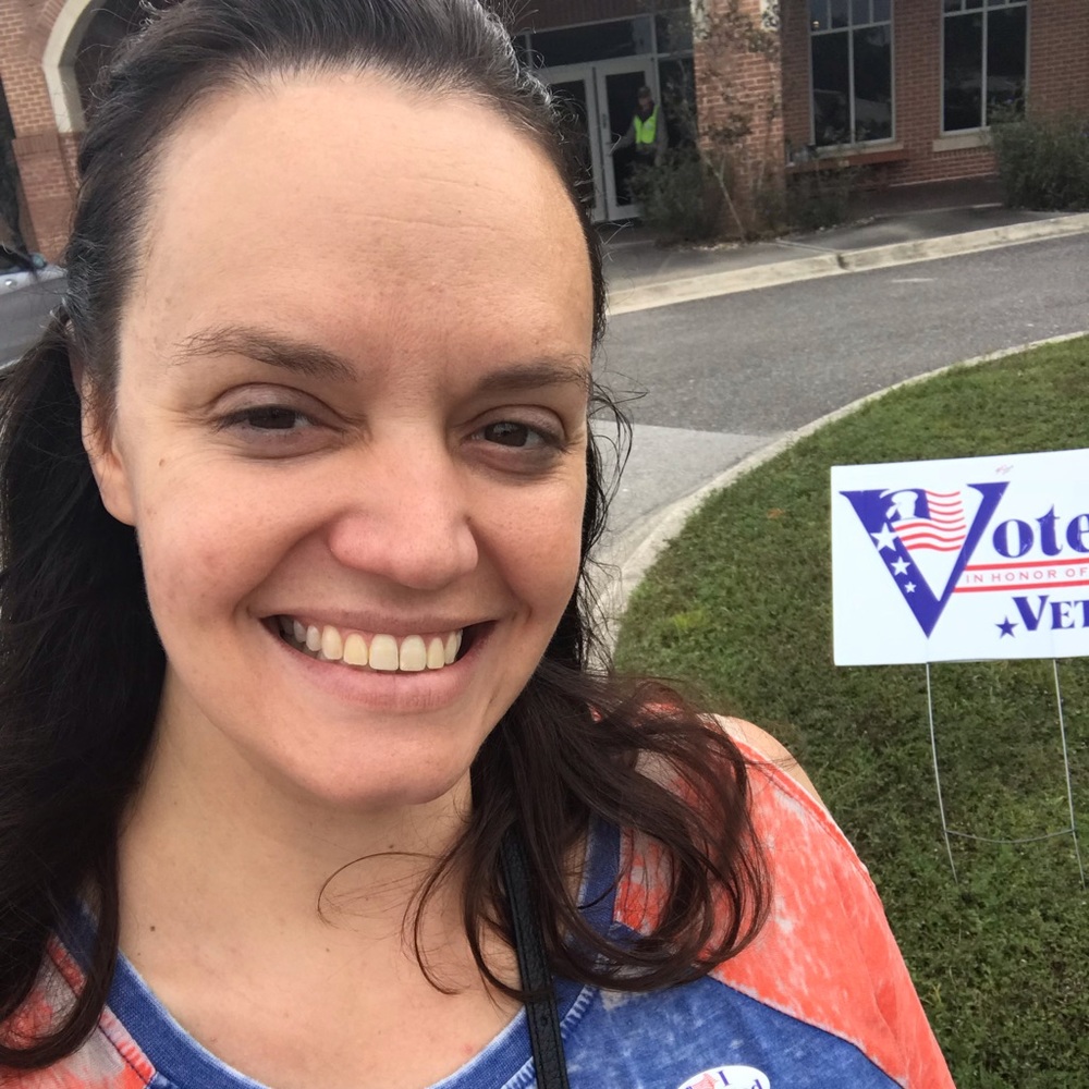 Meet your Posher, Christina